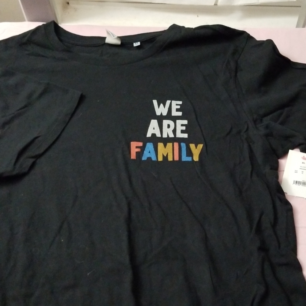 Black T-Shirt